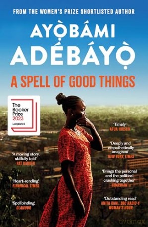 Spell Of Good Things - Ayobami Adebayo [KSIĄŻKA]