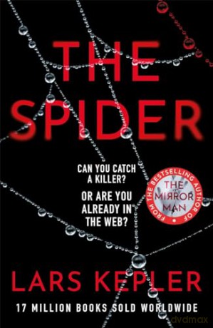 Spider - Lars Kepler [KSIĄŻKA]