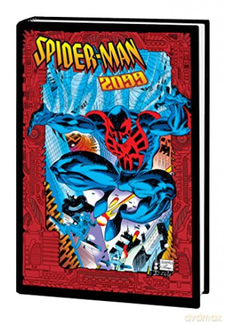 Spider Man 2099 Omnibus Vol 1 - Peter David [KSIĄŻKA]