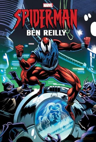 Spider Man Ben Reilly Omnibus Vol 1 - Tom Defalco [KSIĄŻKA]
