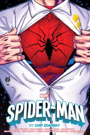 Spider Man By Chip Zdarsky Omnibus - Chip Zdarsky [KSIĄŻKA]
