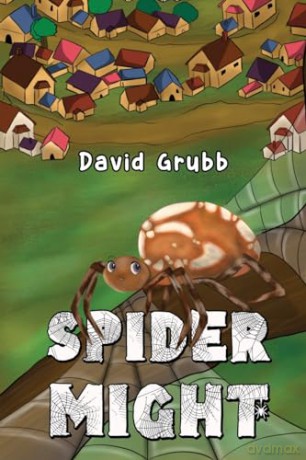 Spider Might - David Grubb [KSIĄŻKA]