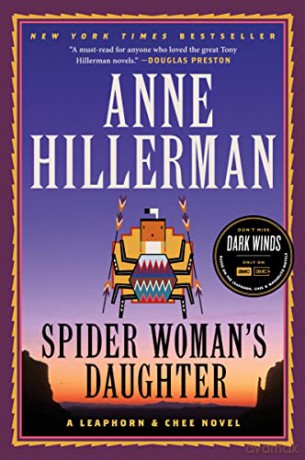 Spider Womans Daughter [KSIĄŻKA]