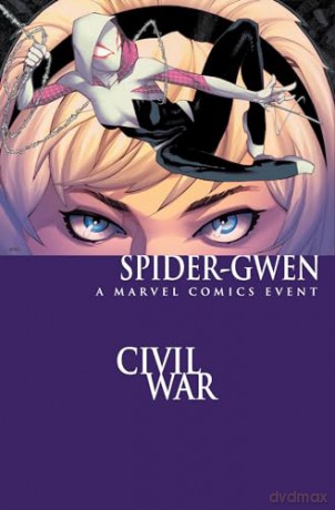 Spider-Gwen: Ghost-Spider Modern Era Epic Collection: Weapon of Choice - Marvel Comics [KSIĄŻKA]