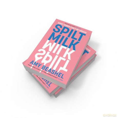 Spilt Milk - Amy Beashel [KSIĄŻKA]