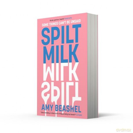 Spilt Milk - Amy Beashel [KSIĄŻKA]