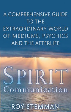 Spirit Communication B - Stemman Roy [KSIĄŻKA]