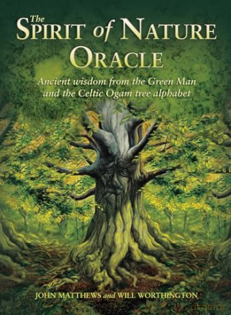Spirit Of Nature Oracle - John Matthews [KSIĄŻKA]