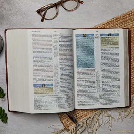 Spiritfilled Life Bible - Jack Hayford [KSIĄŻKA]
