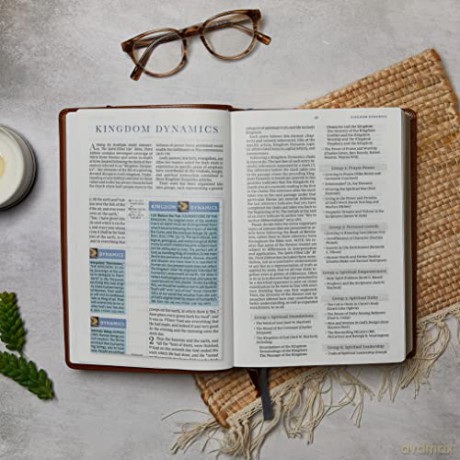 Spiritfilled Life Bible - Jack Hayford [KSIĄŻKA]