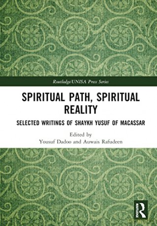 Spiritual Path Spiritual Reality - Yousuf Dadoo [KSIĄŻKA]