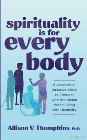 Spirituality Is For Every Body - Allison V Thompkins [KSIĄŻKA]
