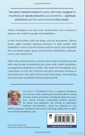 Spirituality Is For Every Body - Allison V Thompkins [KSIĄŻKA]