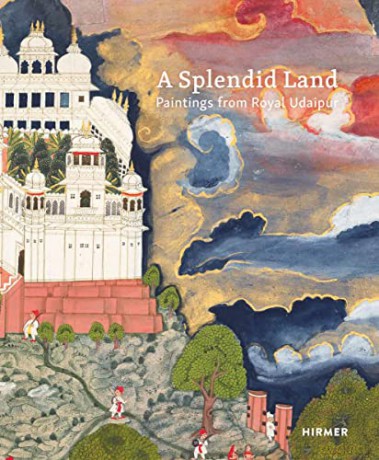Splendid Land - Debra Diamond [KSIĄŻKA]