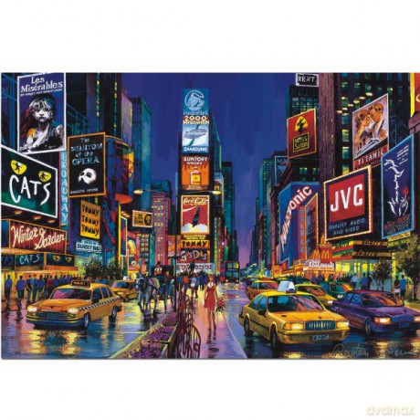 Educa 1000 El.Times Square [PUZZLE]