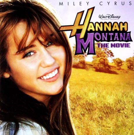 Hannah Montana The Movie soundtrack [CD]