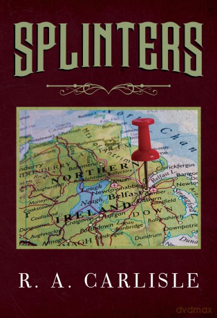 Splinters - R.A. Carlisle [KSIĄŻKA]