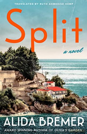 Split - Alida Bremer [KSIĄŻKA]