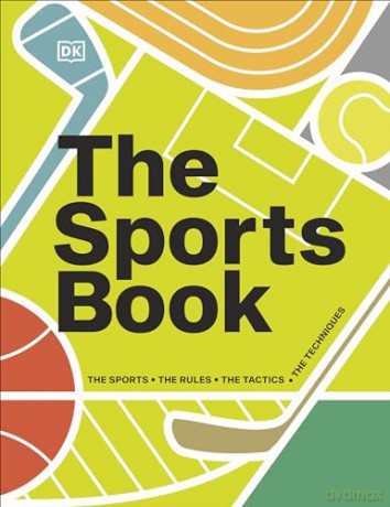 Sports Book - Dk [KSIĄŻKA]