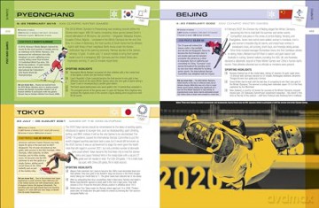 Sports Book - Dk [KSIĄŻKA]