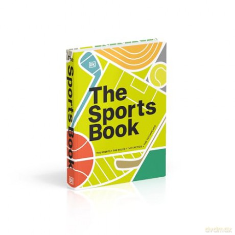 Sports Book - Dk [KSIĄŻKA]