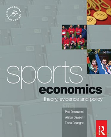 Sports Economics - Paul Downward [KSIĄŻKA]