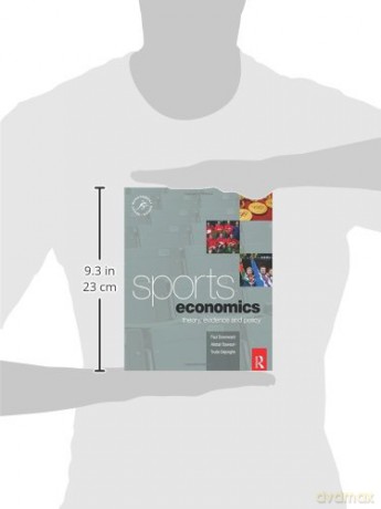 Sports Economics - Paul Downward [KSIĄŻKA]