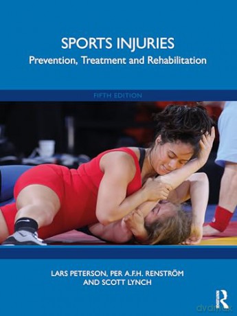 Sports Injuries - Lars Peterson [KSIĄŻKA]