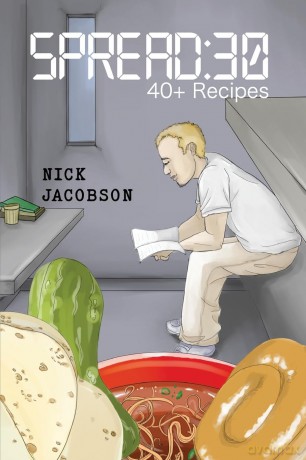 Spread:30 - Nick Jacobson [KSIĄŻKA]