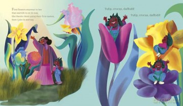 Spring Bloom - Ella Phillips [KSIĄŻKA]