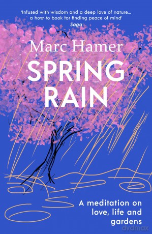 Spring Rain - Marc Hamer [KSIĄŻKA]