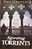 Spring Torrents - Turgenev Ivan [KSIĄŻKA]