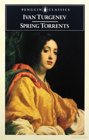 Spring Torrents - Turgenev Ivan [KSIĄŻKA]