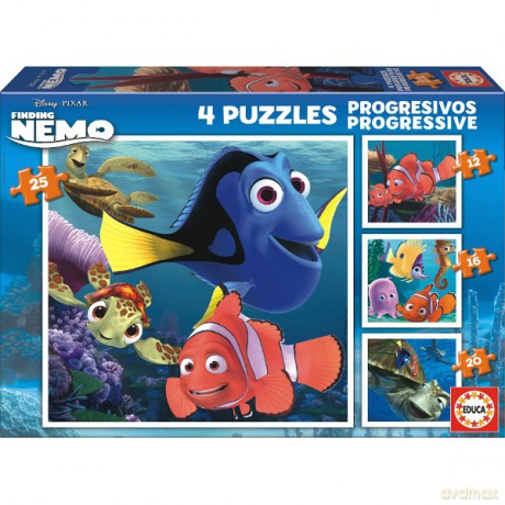 Educa 12162025 El. Nemo [PUZZLE]