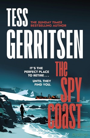 Spy Coast - Tess Gerritsen [KSIĄŻKA]