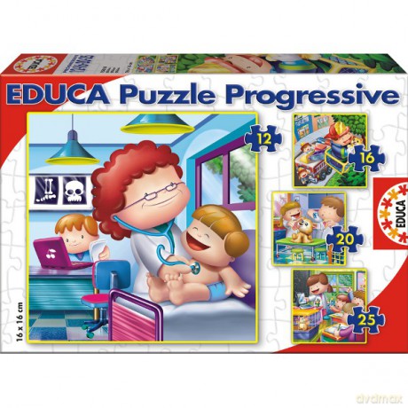 Educa 12162025 El. Zawody [PUZZLE]