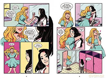 Squad - Maggie Tokuda-Hall [KOMIKS]