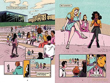 Squad - Maggie Tokuda-Hall [KOMIKS]