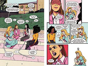 Squad - Maggie Tokuda-Hall [KOMIKS]