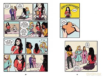Squad - Maggie Tokuda-Hall [KOMIKS]