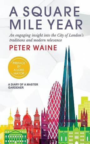 Square Mile Year A - Peter Waine [KSIĄŻKA]