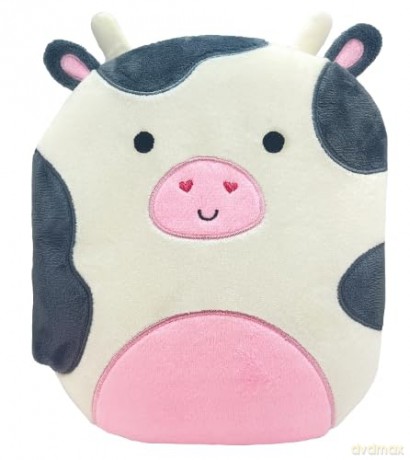 Squish And Snugg Happy Cow - Cara Jenkins [KSIĄŻKA]