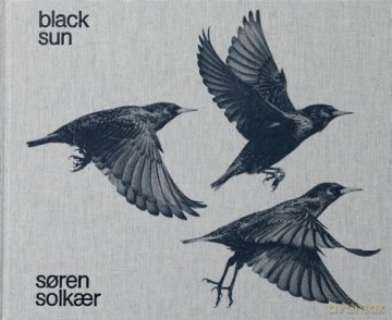 Sren Solkr Black Sun - Soren Solkaer [KSIĄŻKA]