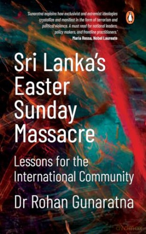 Sri Lankas Easter Sunday Massacre [KSIĄŻKA]