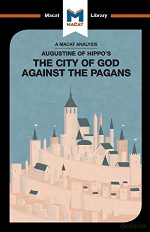 St Augustines City Of God - Jonathan Teubner [KSIĄŻKA]