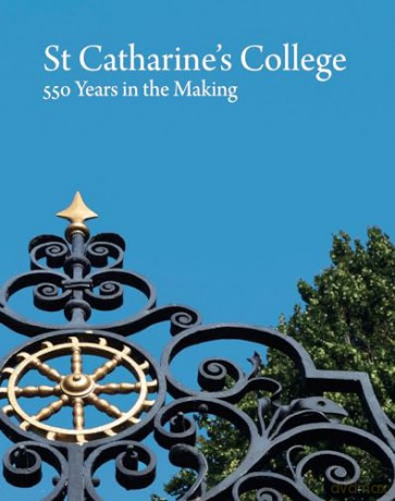 St Catharines College Cambridge [KSIĄŻKA]