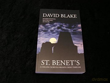 St. Benets - David Blake [KSIĄŻKA]