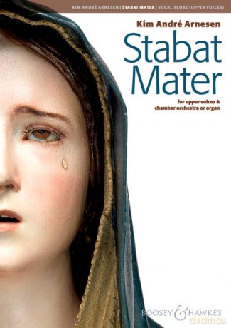 Stabat Mater - Kim Andr Arnesen [KSIĄŻKA]