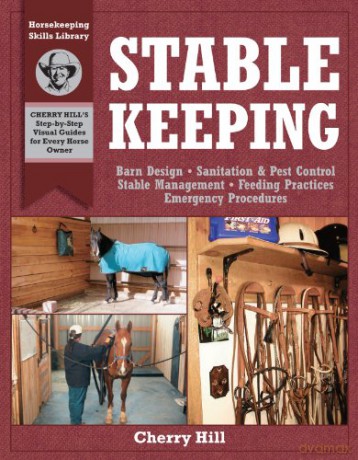 Stablekeeping [KSIĄŻKA]