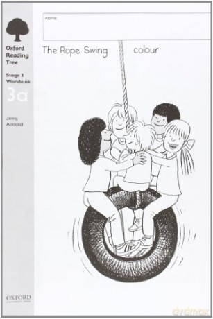 Stage 3 Workbook 3a X6 Pack - Roderick Hunt [KSIĄŻKA]